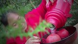 胖妹为吃美食，拿出结婚嫁妆，没想到现在还有用，这次大洋吃美啦