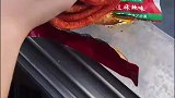 好长的辣条，隔壁小孩都馋哭了呢
