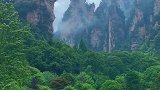 大自然的一幅画