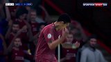FIFA19模拟红军1-1拜仁！聚勒染红莱万点射扳平