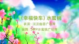 淡淡幽香广场舞《幸福快车》舞蹈视频轻松欢快时尚动感流行舞