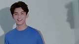 最后两人站在一起，吴磊气质很像早期的胡歌，很搭  错位时空  胡歌