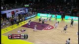 CBA-1415赛季-常规赛-第14轮-辛格尔顿血帽邵英伦 衡艺丰追身三分命中（江苏vs广东）-花絮