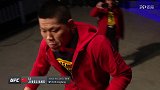 UFC-17年-UFC中国赛称重仪式 次中量级：李景亮VS扎克奥托-花絮