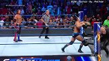 WWE-17年-WWE一周回顾：兰迪回归杀手本色 塞纳办摔跤演讲培训班（9月1日）-专题