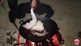 3个人吃6斤土鸡肉，第一次见这种做法，吃完后感觉真好