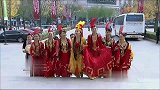 新疆回沪知青子女登台表演，能歌善舞，引高晓松感慨