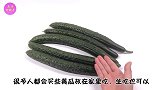 直黄瓜和弯黄瓜买哪种好？老菜农教我一招，终于知道怎么选黄瓜了