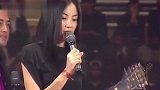 1998年的王菲，难怪谢霆锋一见她就心动，颜值气质并存