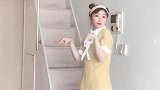 小姐姐这一转身像极了我的初恋女友，感觉自己恋爱了！