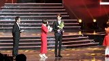 林一获得年度最佳新人演员奖 恭喜！(1)
