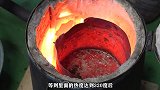 牛人打造70公斤雷神之锤，测测威力有多大？看完不淡定了