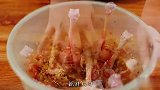 爱吃炸鸡腿的收藏了，只需这3步，出锅金黄酥脆，3斤鸡腿不够吃