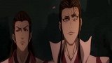 魔道祖师：魏无羡修成鬼道，前来救助蓝忘机江澄