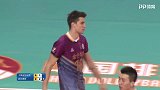 2018-19中国男子排超联赛第十轮 上海排球3-0四川男排