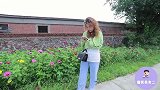 搞笑剧：养羊的小伙和算命姑娘相亲，俩人对话笑得肚子疼，太逗了