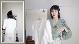换季不知道穿什么，建议试试这新款百搭针织衫，不想变美都不行