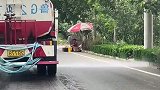 跟了一路，师傅太暖心了