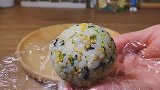饭团这样做超好吃几分钟就能搞定