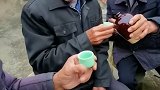 寂寞的路上有你相陪，醒来还有梦！六个平均年龄75岁的农村大爷，一个村子里的玩伴，如今一起变老，兄弟情义从未改变