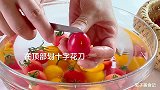 简单开胃的话梅小番茄，酸甜可口，原来番茄还能这么吃，不浪费