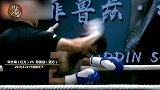 中国19岁小将凶猛一拳直接将对手完爆KO，再夺一胜！