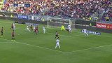 第74分钟拉齐奥球员华金·科雷亚射门