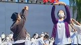 零零后把揖礼跳成舞，中华礼仪在创新中传承