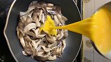 蘑菇这样做，比肉都好吃