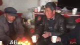 亲友给87岁老爷爷过寿，中英文夹杂着唱生日歌