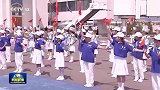习近平抵达阿斯塔纳出席第二届中国—中亚峰会