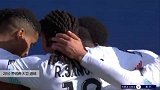 乔纳森·大卫 法甲 2020/2021 巴黎圣日耳曼 VS 里尔 精彩集锦