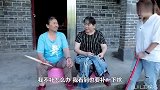 搞笑剧：婆媳矛盾升级大吵大闹，儿子只能受夹板气，太搞笑了！