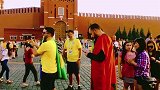 PP体育前方直击：体验莫斯科世界杯魅力 各国球迷欢聚红场