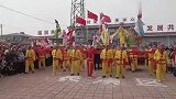 人山人海普天同庆，山西老许家的传统节目在交城县郑村又火了一把