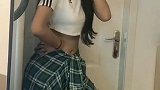 小姐姐今天的妆容也太好看了吧 我好喜欢