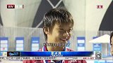 水上项目-14年-全国跳水锦标赛 上海小丫崭露头角-新闻