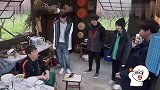 鹅那么可爱，张子枫下不去手，直言要把它带回家养