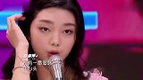 创造101美女这嗓子太好了,连张杰都对她刮目相看了！