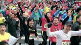 跑步-15年-上马鸣枪在即一切准备就绪 卫冕冠军信心十足-新闻