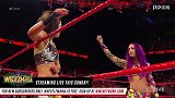 WWE-18年-女子单打赛 贝莉VS德维尔集锦-精华