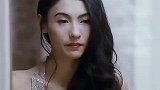 不老女神张柏芝，这神仙颜值，真是绝了