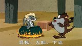 兔八哥的演技简直不要太好，忽悠大王就是兔八哥本兔了！
