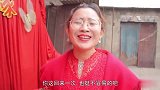 美女结婚，小伙把七十年的礼都随完了，真是太逗了