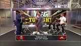 UFC-18年-UFC版你比我猜，嘴炮的标志性动作是什么？-精华