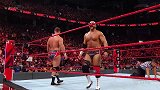 WWE-18年-RAW第1318期：双打赛 二线双人组VS复兴者集锦-精华