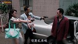 四川方言搞笑配音：你俩抢劫太不专业，人质都看不下去了