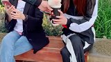 小狗狗都不好意思了