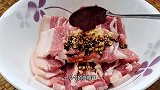 全家都爱吃的粉蒸肉,原来做法这么简单,肥而不腻软烂入味