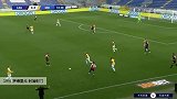 罗德里戈 意甲 2020/2021 卡利亚里 VS 乌迪内斯 精彩集锦